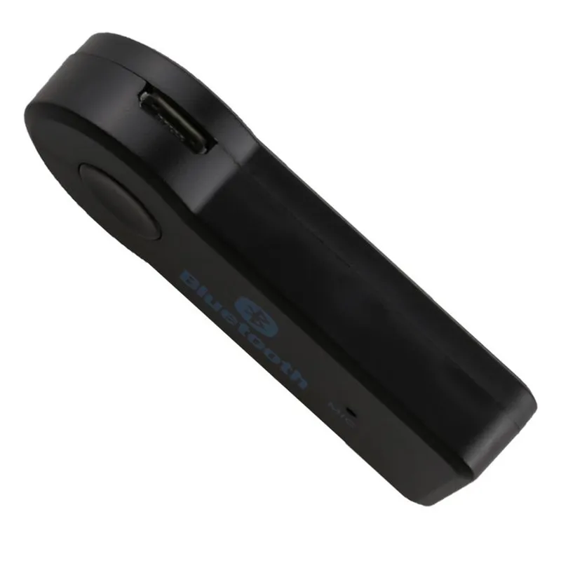 Автомобильный MP3 Bluetooth приемник аудио 3 5 мм AUX беспроводной адаптер Handsfree