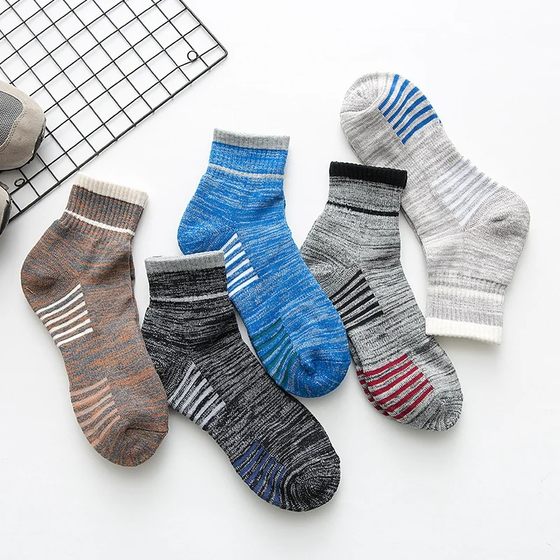 

Носки мужские хлопковые дышащие, 10 шт. = 5 пар, размеры 39-44