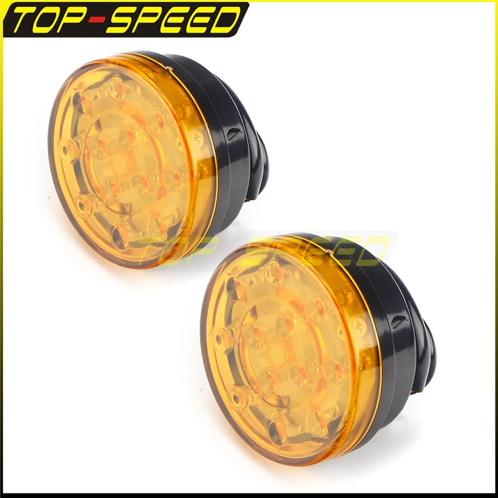 Указатель поворота для мотоцикла 12 В 1 8 Вт 0 15 62 мм