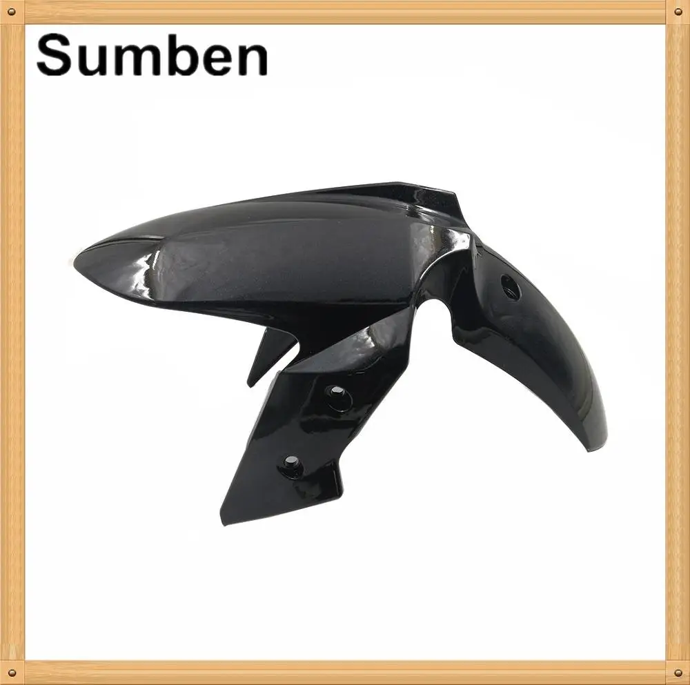 Переднее крыло брызговик обтекатель для Kawasaki Ninja 250/R 300 EX250 EX300 Z250 Z300 2013 2014 2015 2016