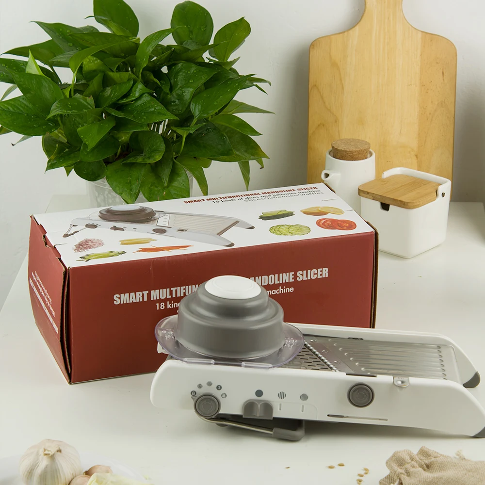 Профессиональная многофункциональная ручная овощная режущая Терка XYj