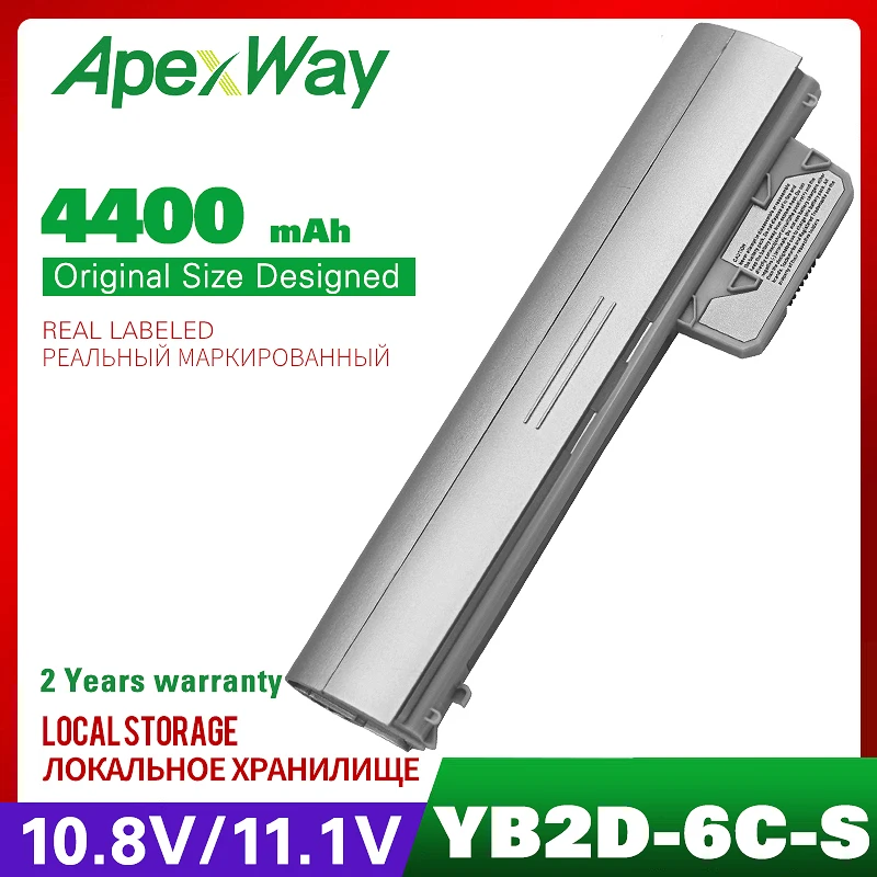 6 ячеек Аккумулятор для ноутбука Hp 3105 м 3115 павильон A2Q94AA DM1 3000 dm1 3001au 3005xx 3020US 626869