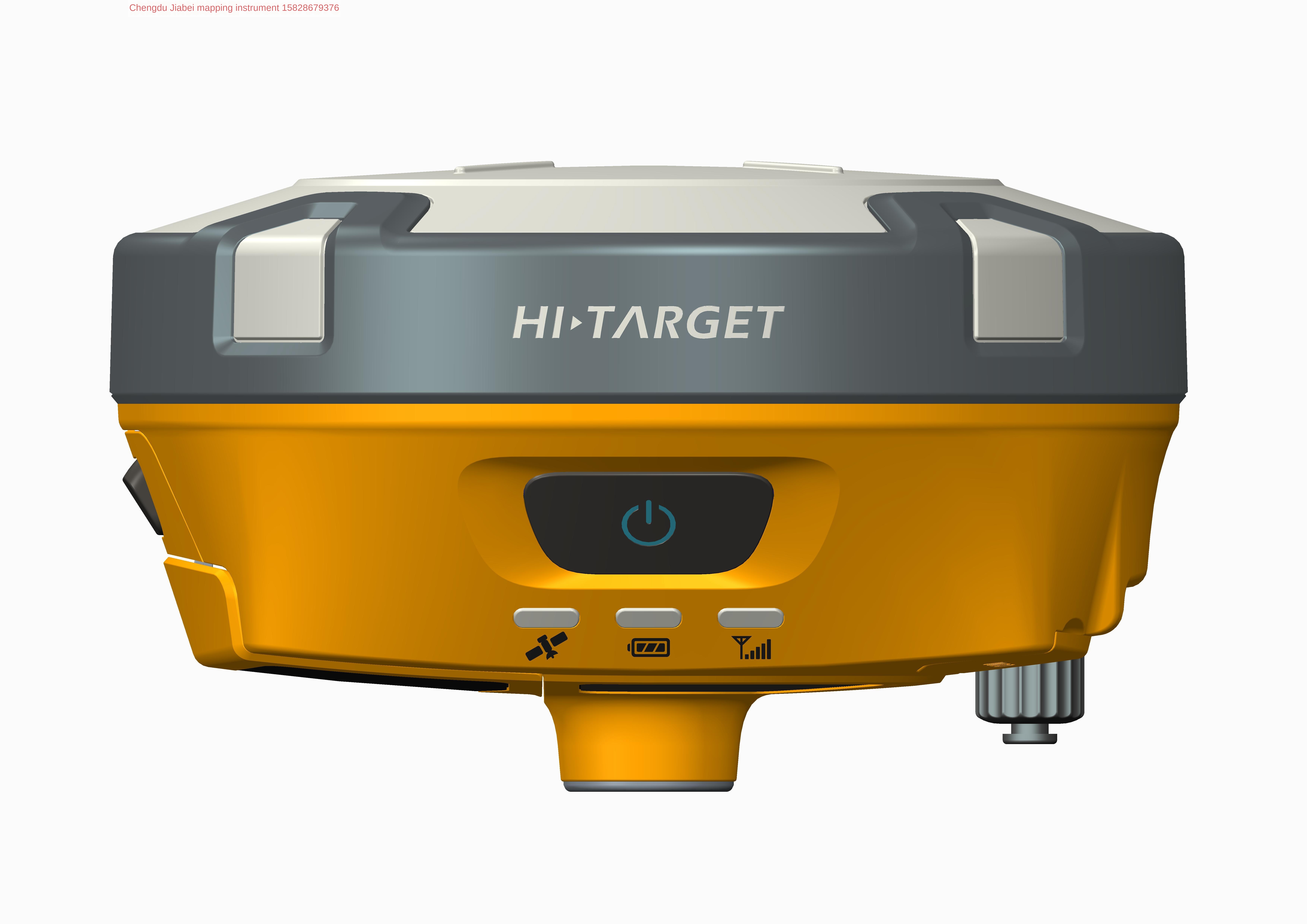 Haida f91 GNSS RTK система из магниевого сплава haida GPS поддержка измерения наклона Wi Fi