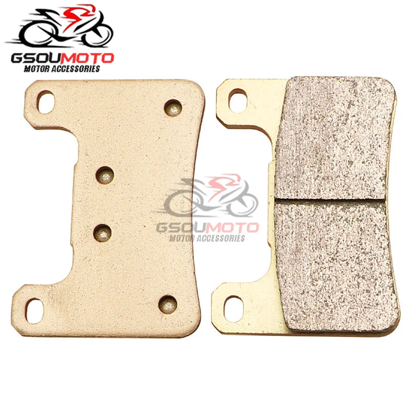 Передние и задние тормозные колодки для мотоциклов Suzuki GSX-R GSXR 1000 K9 L0 L1 2009 2010 2011 2012