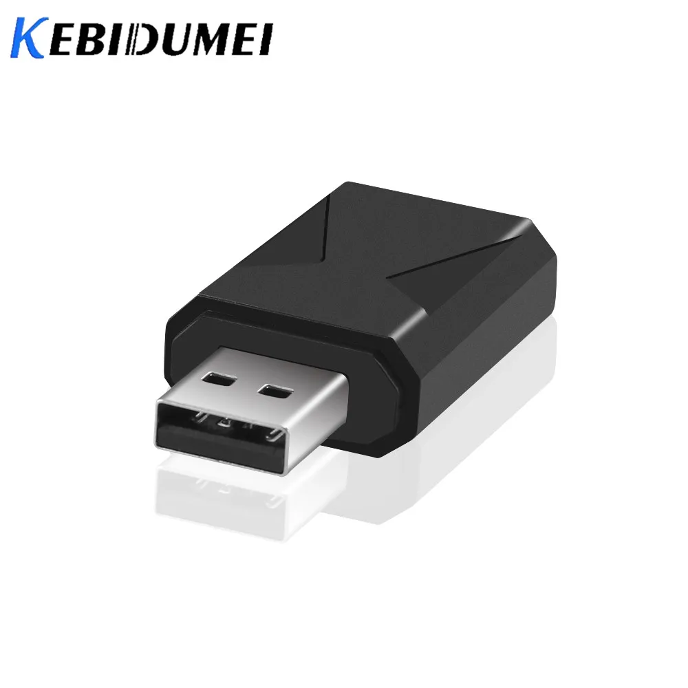 Беспроводной USB Bluetooth 3 5 мм AUX аудио стерео музыка домашний Автомобильный приемник