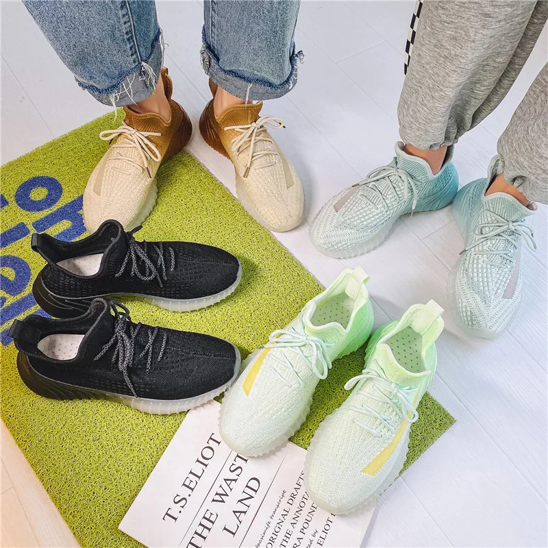 

High-Quality Men's Sneakers Mesh Breathable Cool Light Sports Shoes Men Jogging Running Sports Shoes Male Walking Gym Shoes