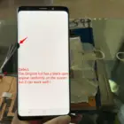 100% супер AMOLED ЖК-дисплей для Samsung Galaxy S9 LCD S9 G960 ЖК-дисплей для Samsung S9 PLUS G965 Дисплей сенсорный дигитайзер в сборе + Dot