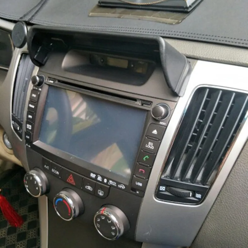 Автомобильный gps навигатор солнцезащитный козырек анти аксессуар