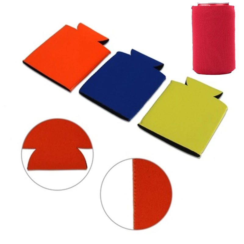 Cooler Bottle Holders Beer Covers Kitchen Bar Suppplies Supplies Sleeves Cheers Wrap Wedding Funny Cans Holder | Дом и сад