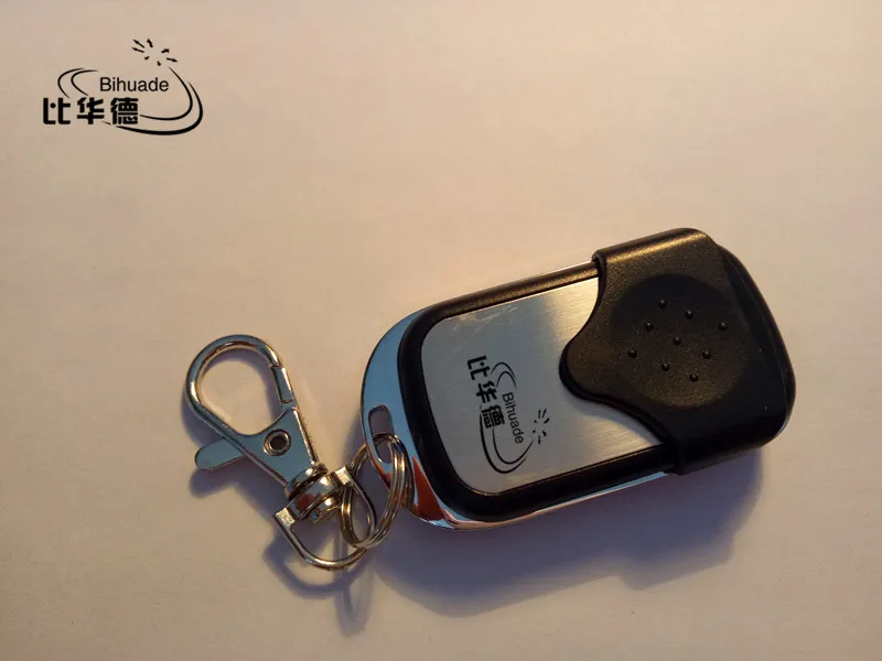 433 МГц/315 МГц Радиочастотный пульт дистанционного управления Новый копировальный