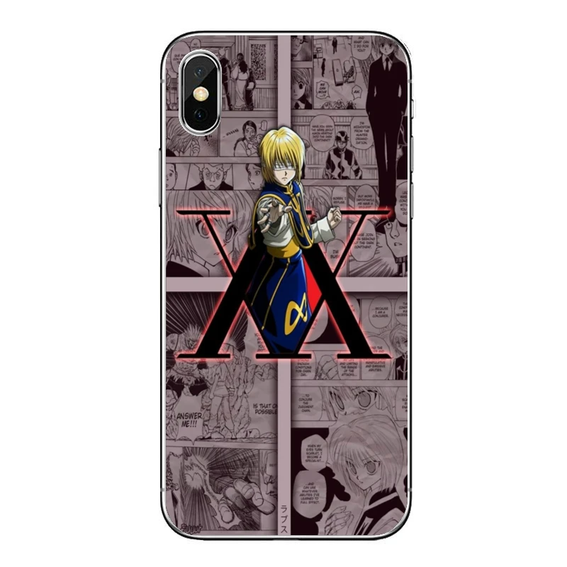 Чехол для телефона kurapika Hunter X чехол Samsung Galaxy A71 A70 A60 A51 A50 A41 A40 A31 A30 A20E A21S A12 A10 A7 A5 A3 |
