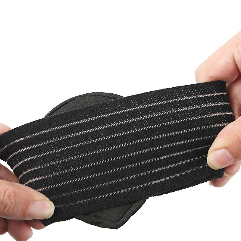 

New 1 Pair Feet Heel Pain Relief Plantar Fasciitis Insole Run-up Pad Feet Sole Care