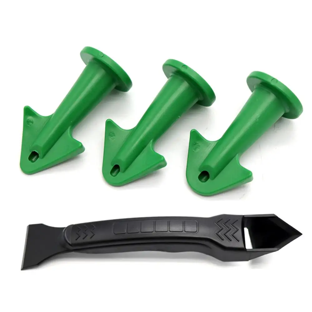 Силиконовый герметик для удаления катышков гладкий скребок набор инструментов