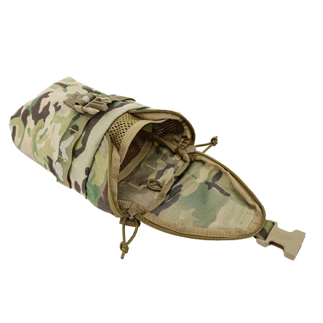 Y-образный карман на молнии Быстросохнущий тактический Чехол износостойкая