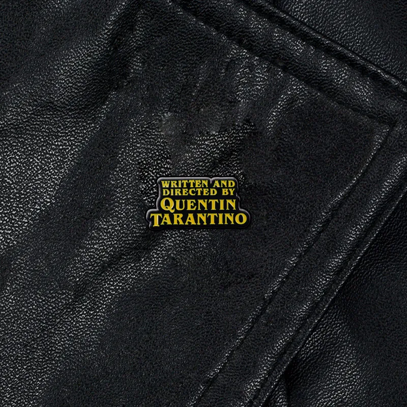 Квентин Тарантино пин мякоть фикшн Убить Билла знаковых поклонников фильма