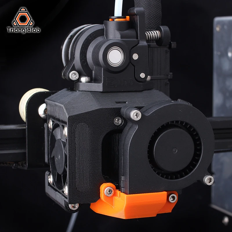Trianglelab DDE-Orbiter V2 Запчасти для экструдера с прямым приводом Orbiter V6 HOTEND Creality3D Ender3/pro