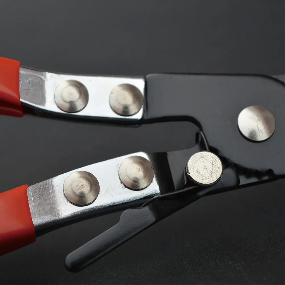 

Fuel Line Petrol Clip Hose Clip Pliers Release Disconnect Removal Separator Connector Filter Remover Hot Car Repair Tool