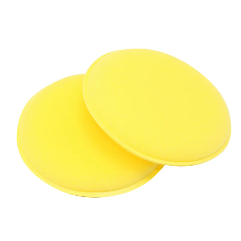 10 шт. губка для полировки и Полировки Автомобиля | Автомобили мотоциклы