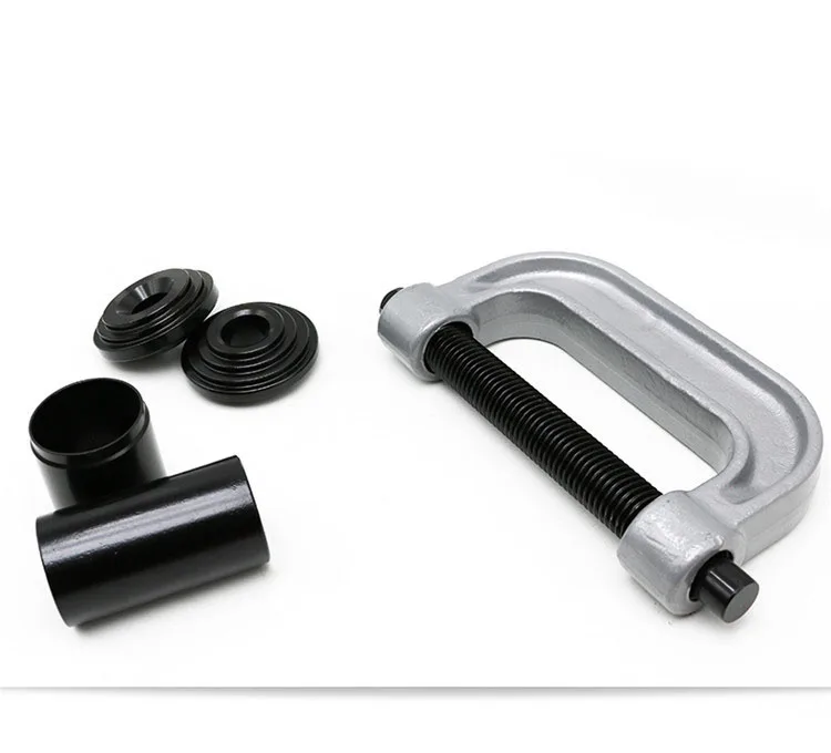 9 Piece Set Portable Car Ball Joint Puller car Universal Steering Extractor For System extractor de rotulas |