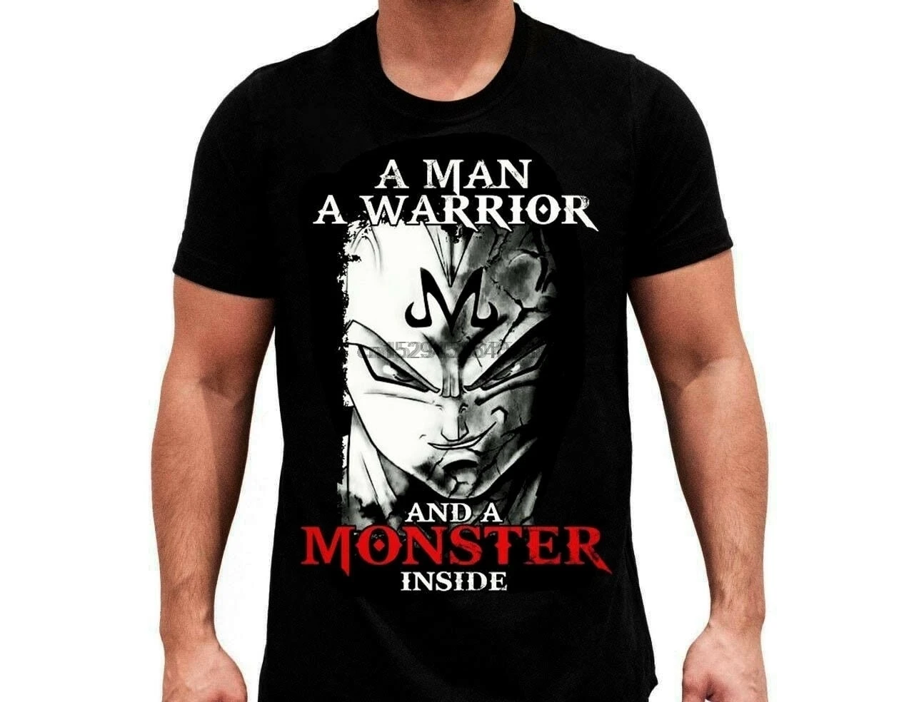 Крутая Мужская футболка DBZ Vegeta для спортзала модная крутые топы одежда |