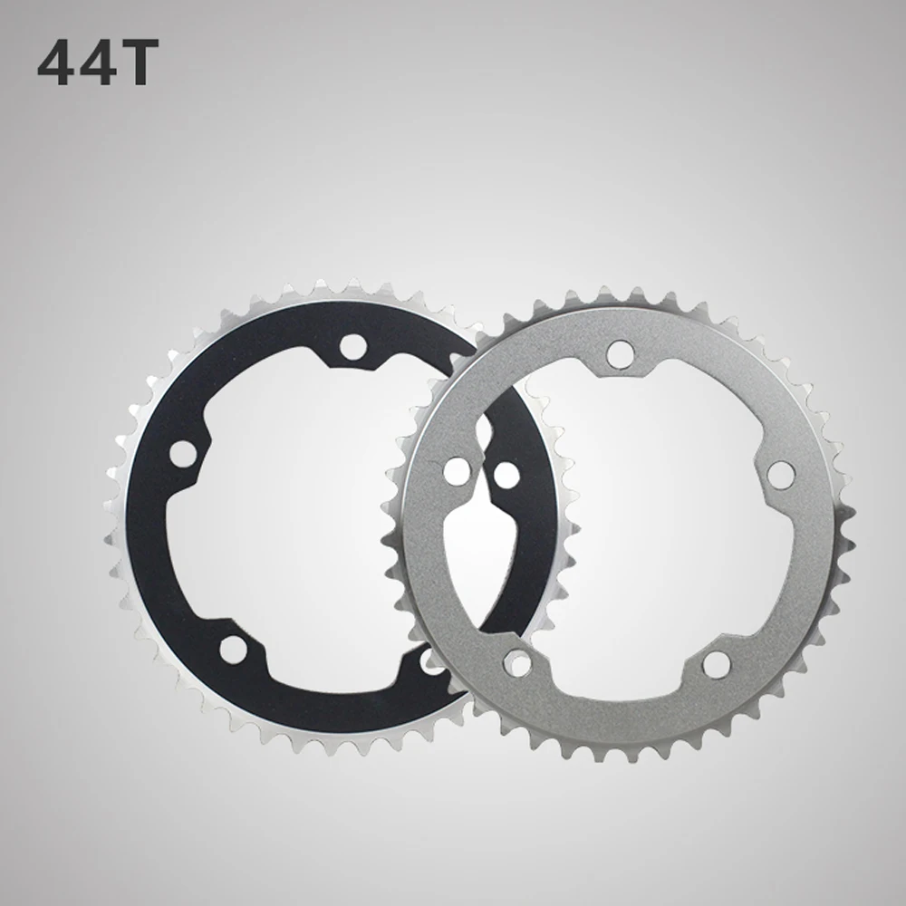 Новая велосипедная Звездочка с фиксированной передачей алюминиевая для