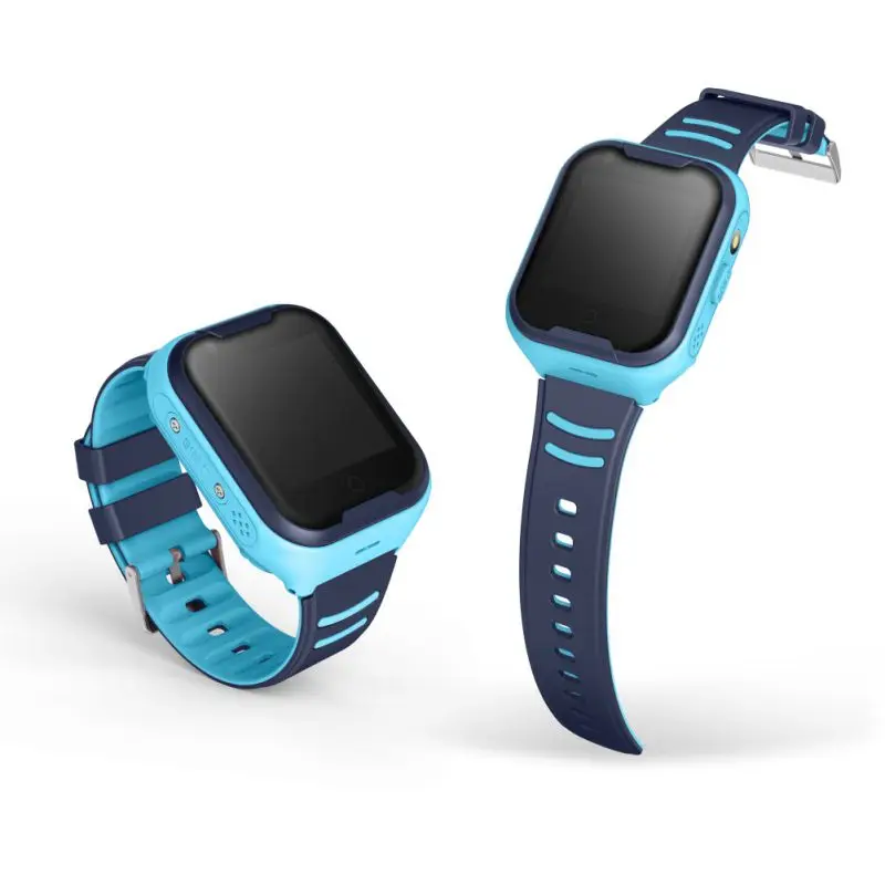 Wholesale 4G Kids Smart Watch GPS+ WiFi Touch Screen SOS SIM Phone Call Waterproof Children Watch with Camera Kids Watches