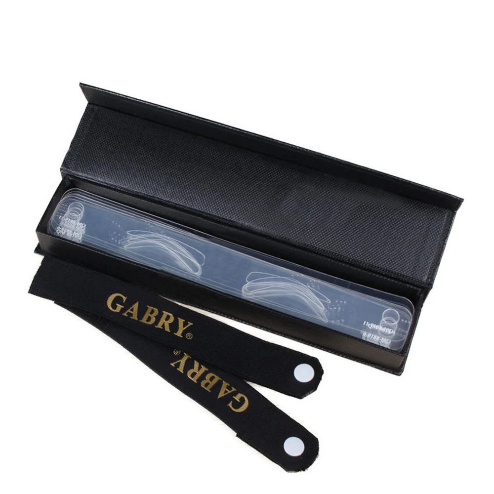 12 стилей трафарет для бровей Трафарет коррекции Набор инструментов ухода