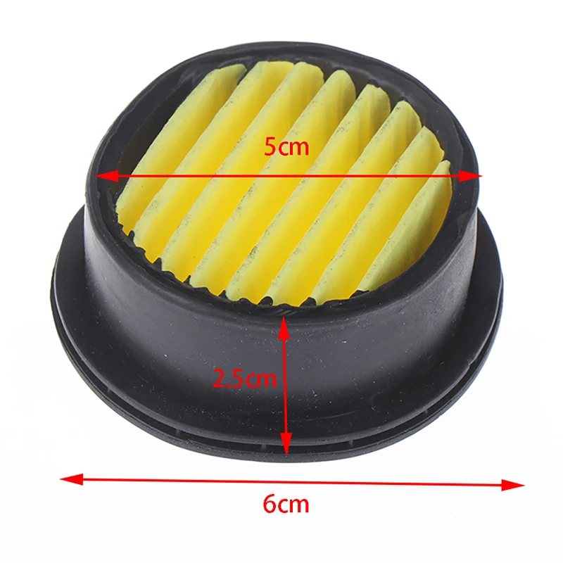 

1PC Air Compressor Element Silencer Muffler Filter Vacuum Cleaner Pump Element Wholesale