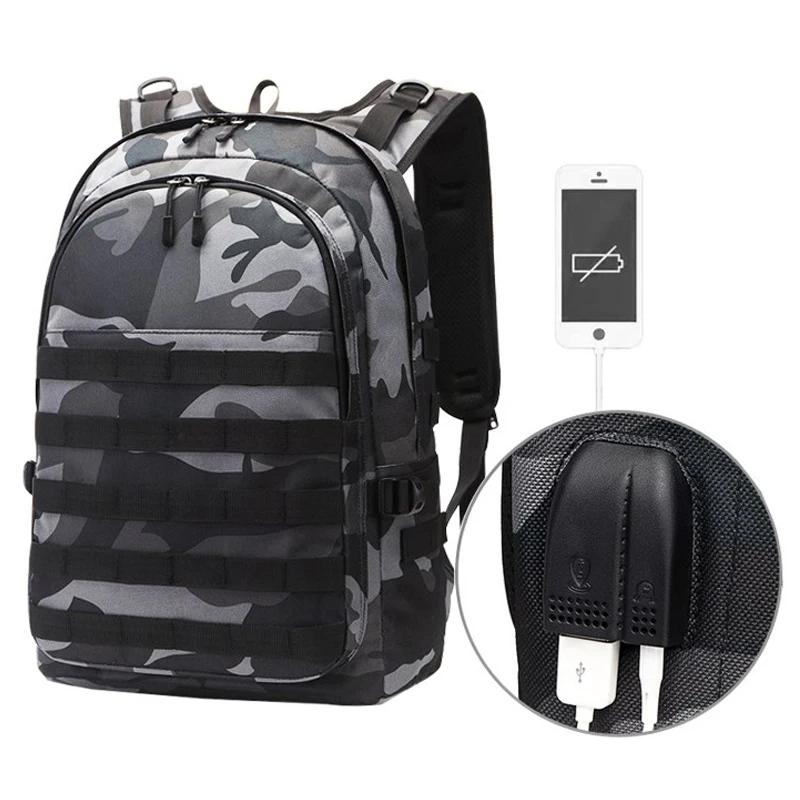 Военный тактический рюкзак PUBG водонепроницаемые армейские ранцы 3P штурмовая