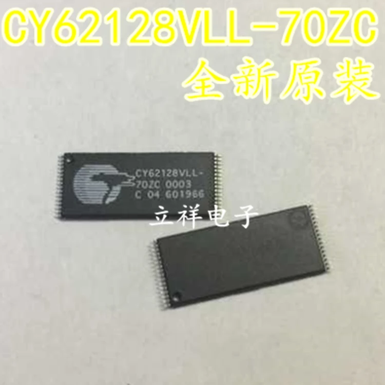 100% новый и оригинальный CY62128VLL 70ZC TSOP 32 в наличии|Запасные части| |