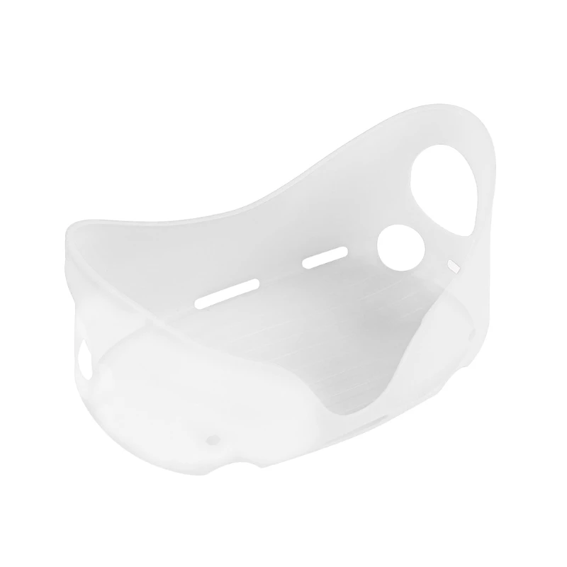 

Silicone Protective Cover Shell Case for oculus Quest 2 VR Headset Head Cover Skin Anti-Scratches for oculus Quest 2