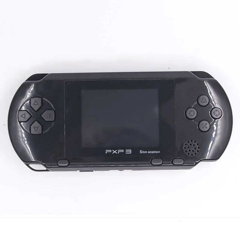 Портативная игровая консоль подарок для детей 16 бит портативная Классическая