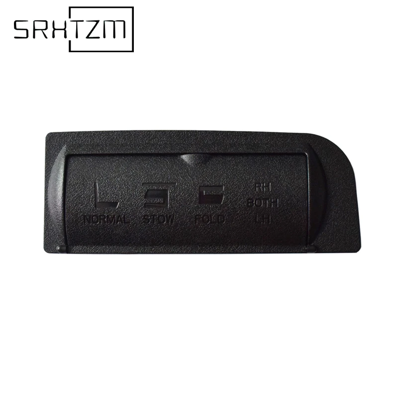 Защитные колпачки из АБС-пластика для кнопок заднего багажника Ford Explorer 2011-2018 2012