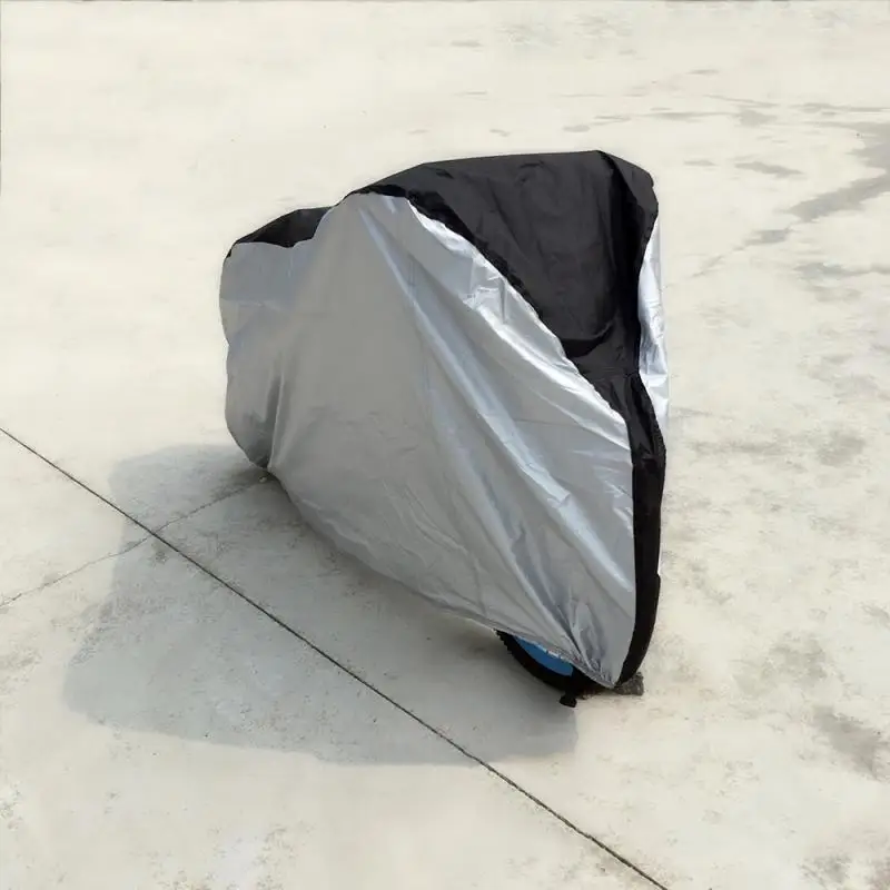 

Universal Waterproof Bicycle Cover Outdoor Rain Dust UV Protector Nylon Mountain Bike Road Bike Bicycle Rain Cover