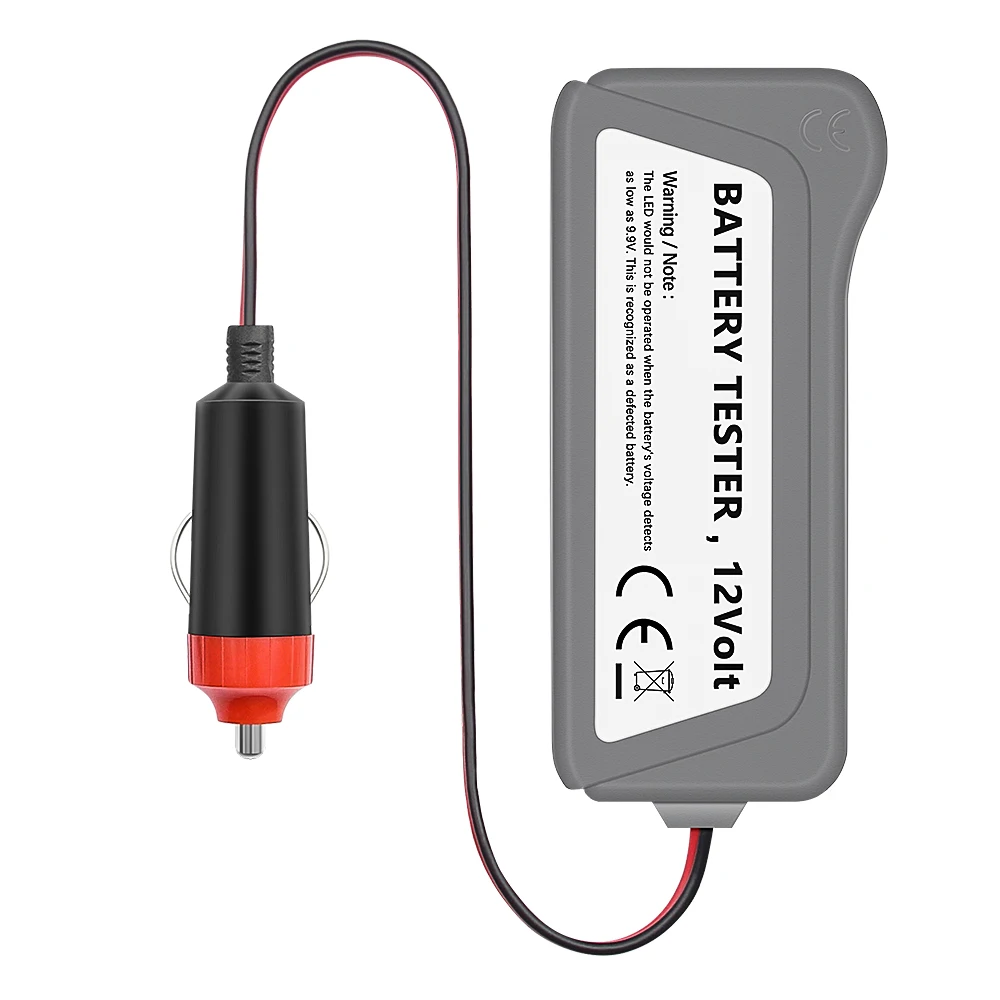 Cricut 12V Battery Tester via Car charger Automotive tester Tools fast for Auto | Автомобили и мотоциклы