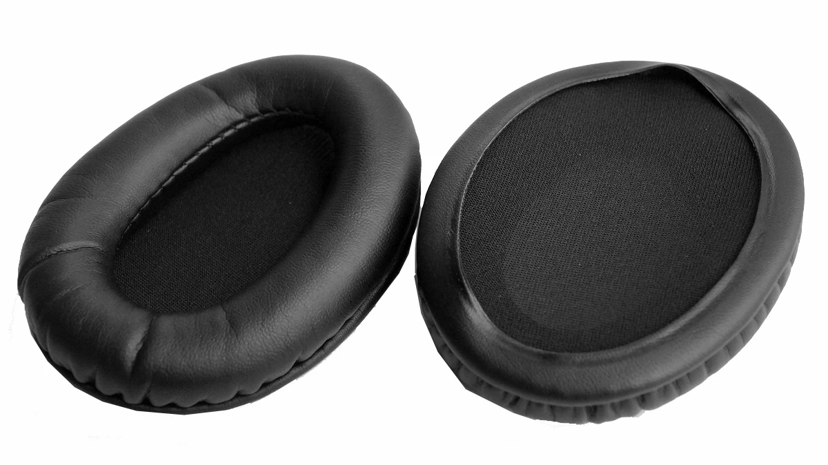 Заменить уха Pad байки подушки для NOKIA BH 604 BH604 Bluetooth наушники (гарнитура) защиту