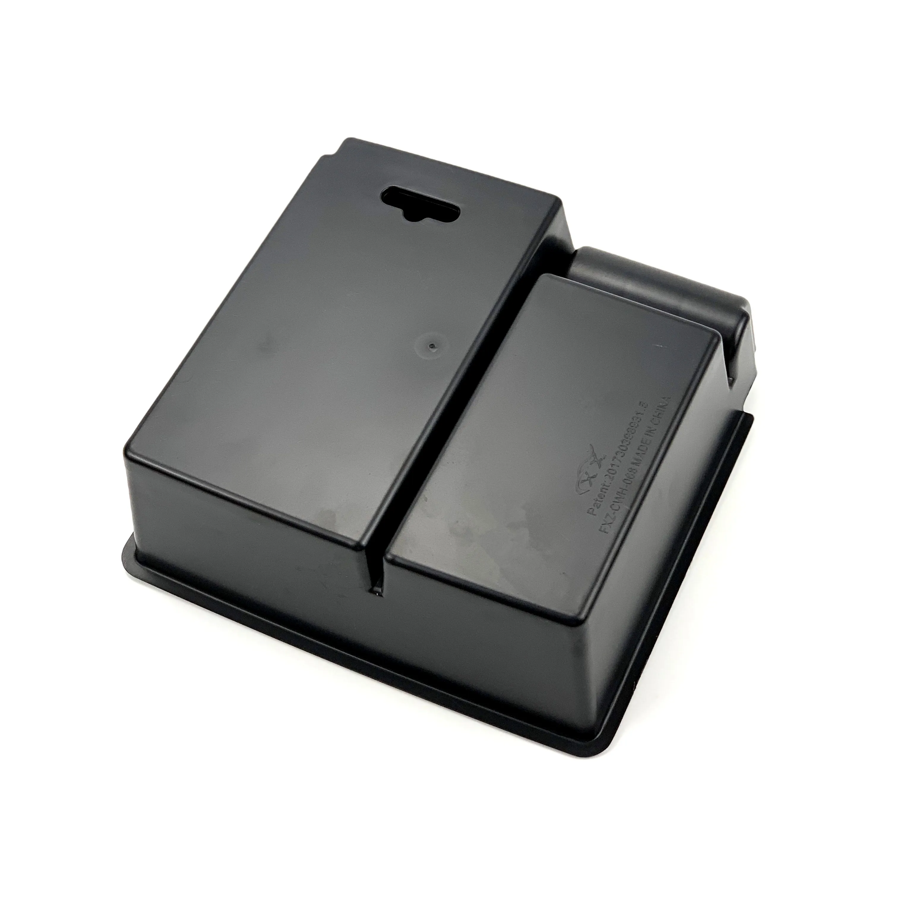 Автомобильный Стайлинг подлокотник коробка для хранения Ford RANGER 2011- 2018 2019