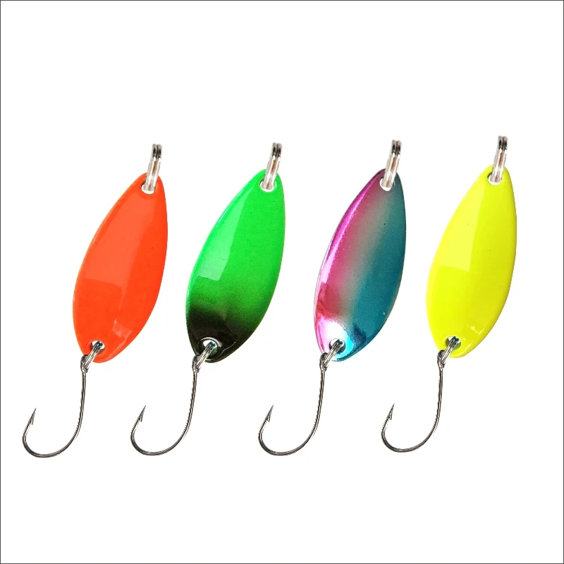 Рыболовные снасти морские блесны металлическая ложка рыболовная приманка