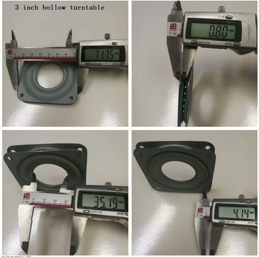 Подшипник вращающийся для лодки на 3/4 градусов 360 дюйма | Обустройство дома