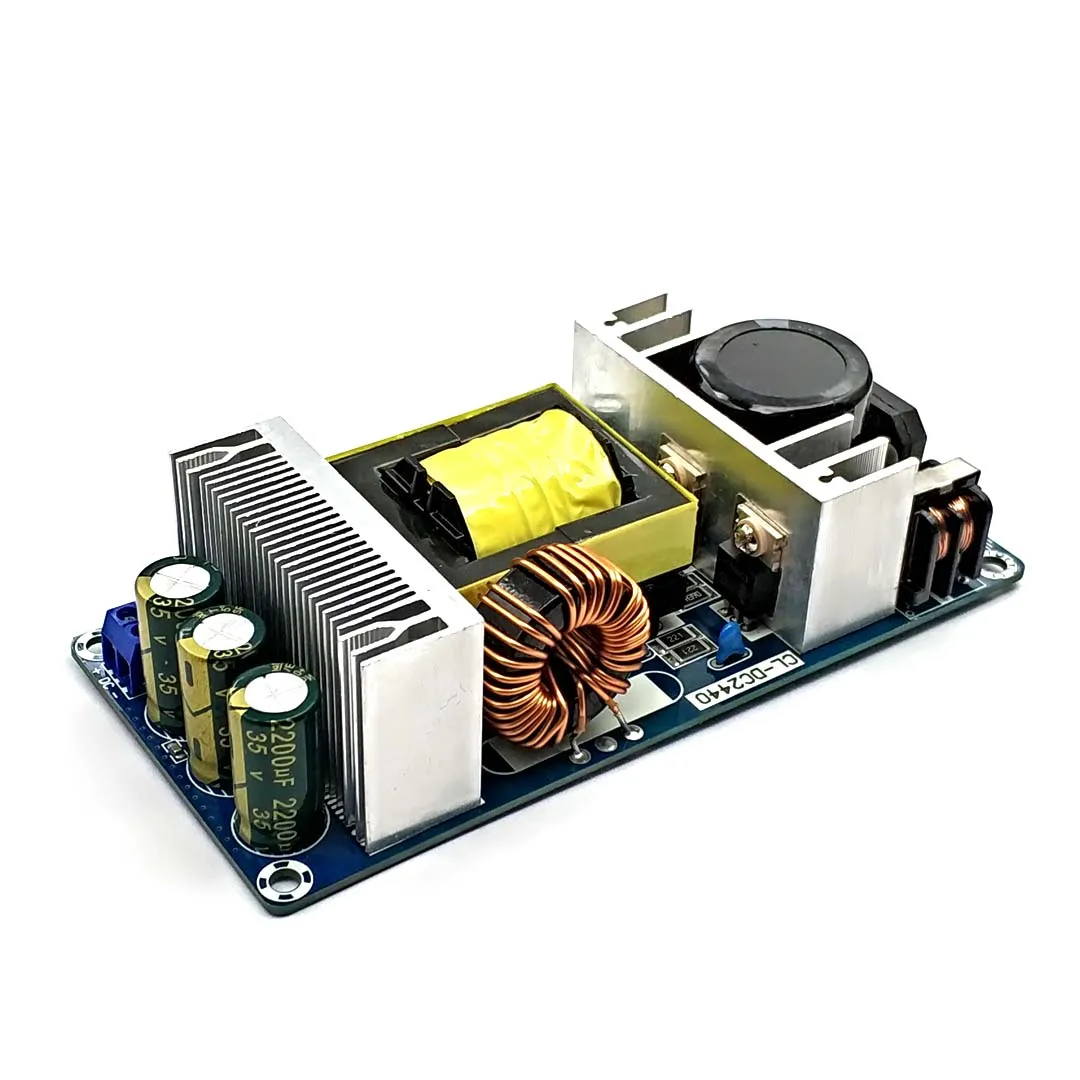 

Положительная и отрицательная 15v1a30w двойная группа разъединитель питания AC220V к DC ± 5v12v18v мульти выходной модуль SUSWE