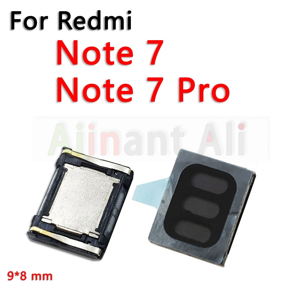 2 шт. наушники для Xiaomi Redmi Note 4 5 6 7 8 9 10 Pro 4x 5A 6A 7A 8A 4X K20 K30|Шлейфы мобильных телефонов| |