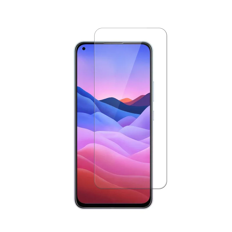 Закаленное стекло для ZTE BLADE V Smart 2021 5g/V 2020 V2020 V2021 V1050 V2050 A3Y защита экрана 9H защитная