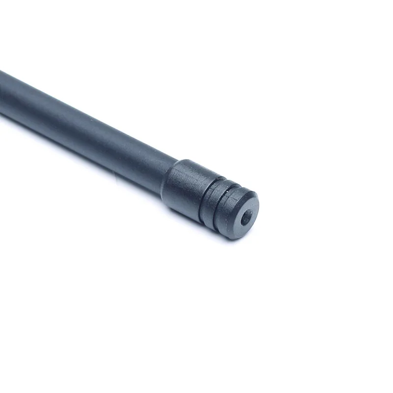 oppxun 10 pcs 400 470mhz uhf ham two way radio flexible portable radio antenna sma male radio vx168 vx 160 vx 180 vx 210 vx 400 free global shipping