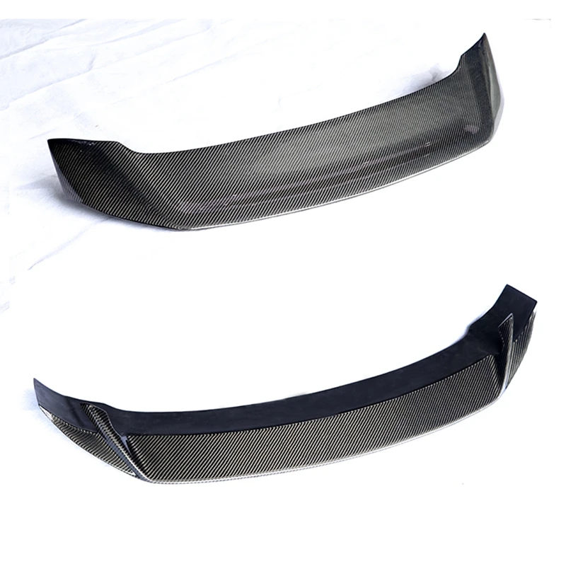 Автомобильные аксессуары стильный спойлер на крышу из углеродного волокна AMG