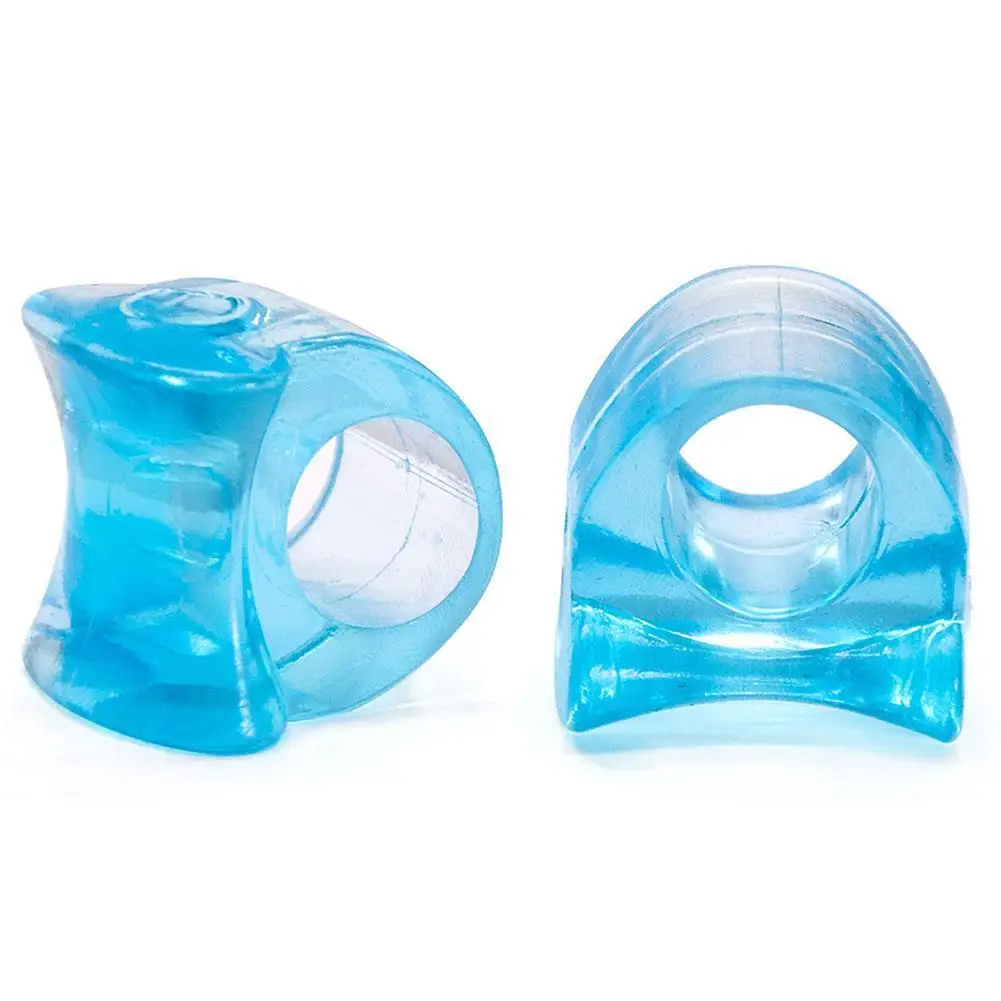 Разделители для пальцев ног мягкий силиконовый разделитель ноги большого пальца