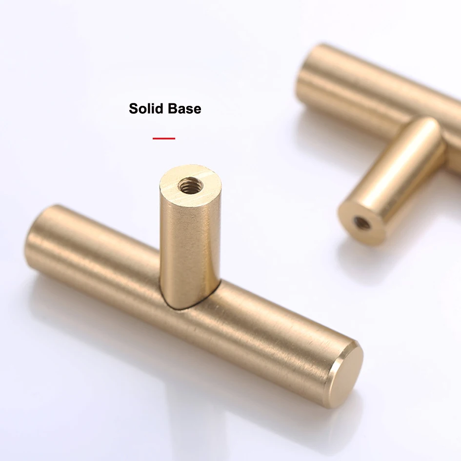 

1pc Space Aluminum Alloy Handles Kitchen Door Cupboard Modern Wardrobe Handle Drawer Pulls Cabinets Knobs Furniture Hardware