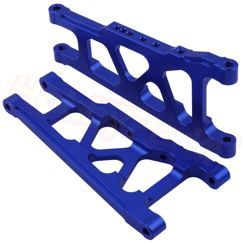 Алюминиевые задние подвески для Traxxas Stampede VXL 2WD 1/10 Monster Truck / Rustler опции обновления