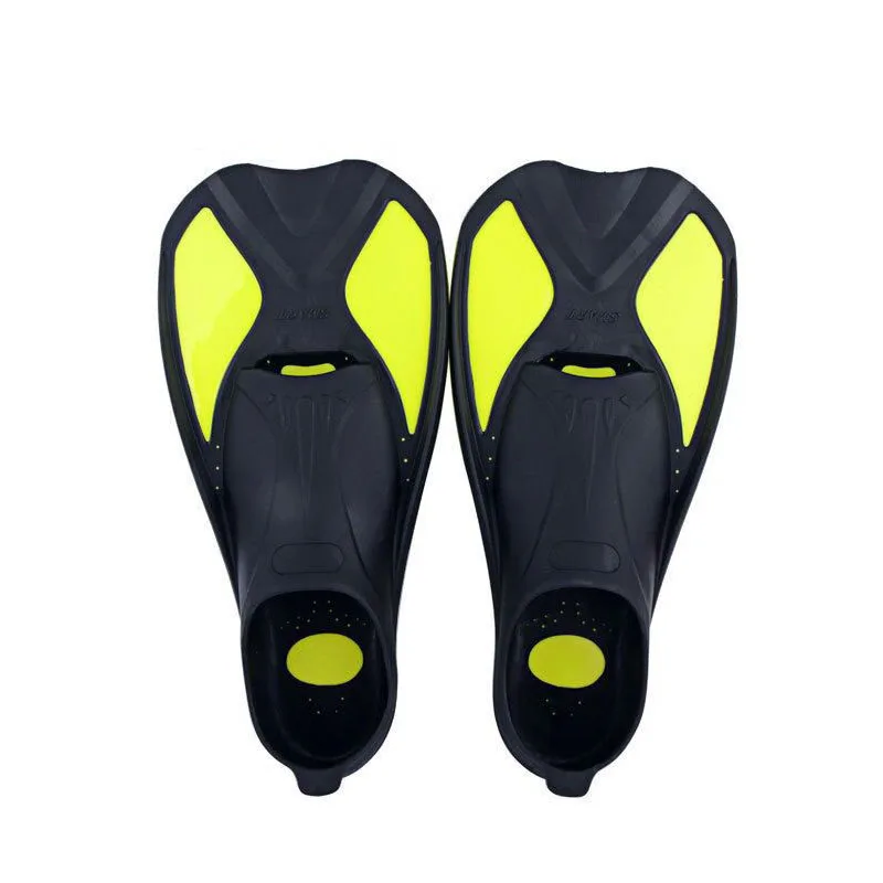 Наборы плавательных ластов для взрослых портативное оборудование плавания