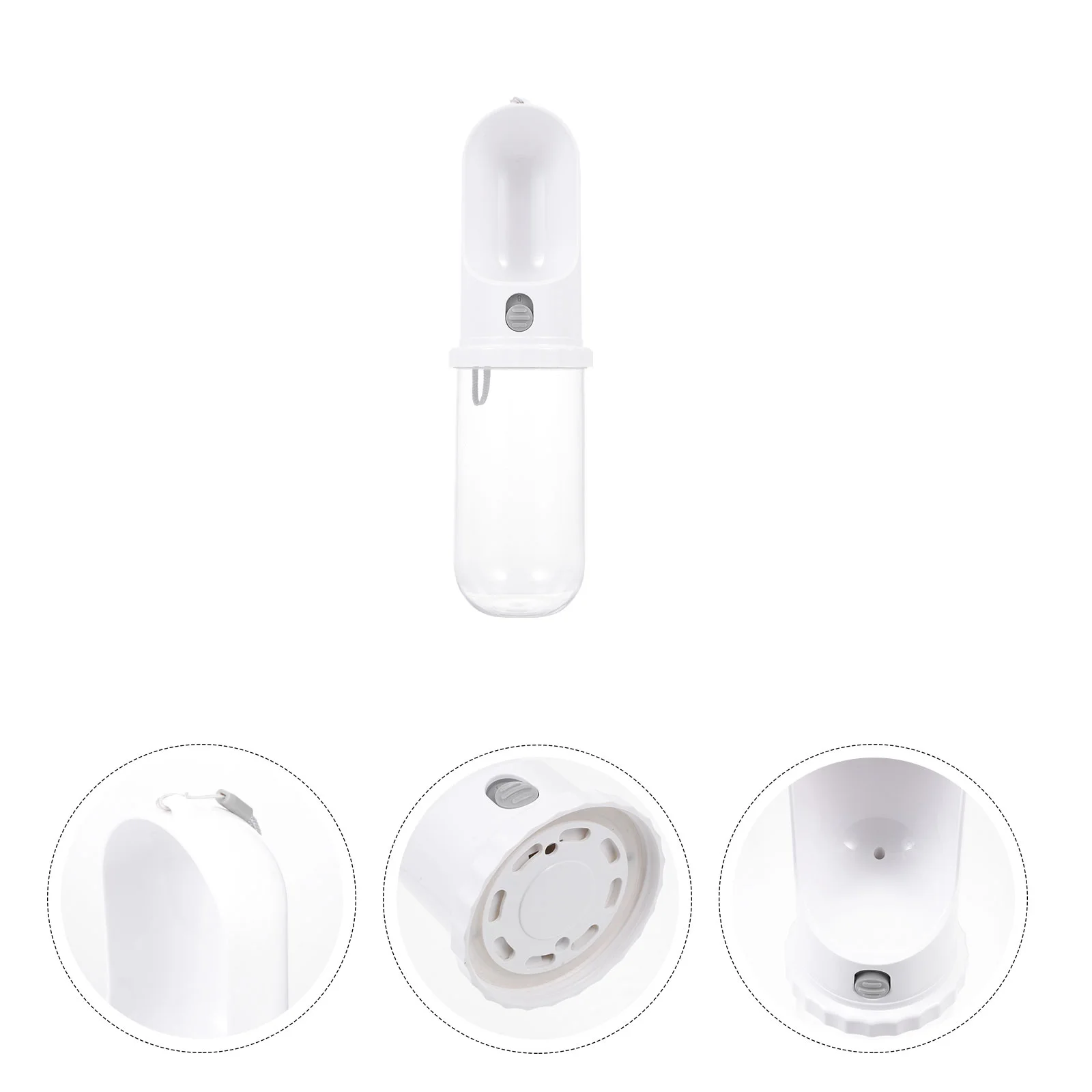 

1pc Pet Outdoor Drinking Cup Portable Dog Water Bottle Outdoor Pet Supply