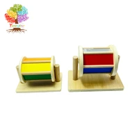 treeyear spinning drum montessori toys for babies 6 12 months best montessori baby toys gift idea